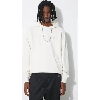 Pánská mikina Bavlněná mikina AMBUSH Ballchain BMBB001S24FLE0013131 béžová 08X, vel. M