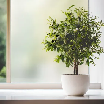 Okenní fólie DIMEX | Statická fólie na sklo JINOVATKA DWF-FS-03 | šíře 60 cm + statická okenní fólie JINOVATKA