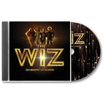 Zahraniční hudba CD “The Wiz” 2024 Broadway Cast: The Wiz (2024 Broadway Cast Recording) 2024
