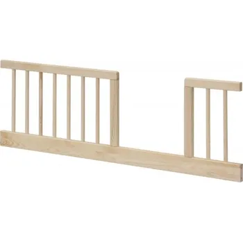 Scarlett Válendová bočnice k postýlce 120 cm- ECO přírodní