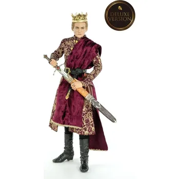 Figurka Figurka King Joffrey Baratheon Deluxe Version - Game of Thrones Action Figure 1/6