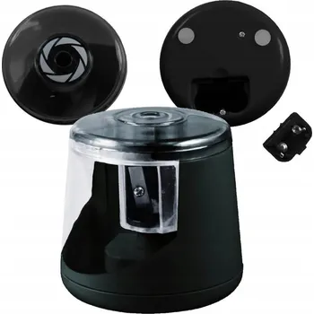 Ořezávátko Elektrické ořezávátko, jednoduché Titanum, černé