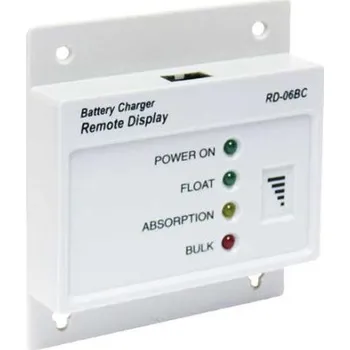 Příslušenství ke karavanu Vzdálený displej pro 4-stupňové nabíječky Carbest