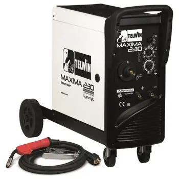 Svářečka Svářečka CO2 /MMA/TIG Maxima 230 Telwin