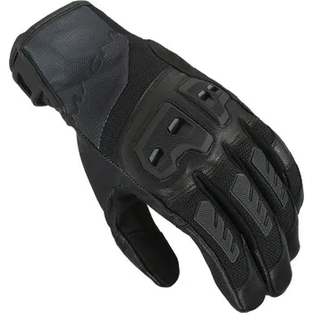Moto rukavice Macna Jugo 2.0 black gloves men vel.2XL