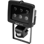 Lampa pracovní 6LED s pohybovým čidlem, 6W, 510lm, IP44