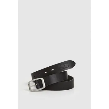 Opasek Pepe Jeans Pánský pásek FLOYD BELT Barva: černá, Velikost: 95