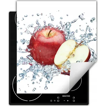 Obraz Ochranná podložka pod indukční varnou desku dekorativní rolovací do kuchyně potisk 50x52 wm0534