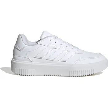 Dámská obuv Dámské boty ADIDAS COURTBLOCK BOLD IH6171 – Bílá 41 1/3