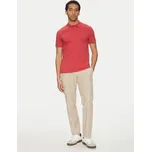 BOSS Polokošile Passenger 50507803 Červená Slim Fit L