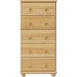 DREWMAX Komoda KD115