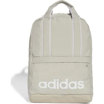 Sportovní batoh Batoh ADIDAS W L ESS BP JD1792 – Béžová