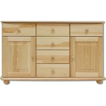 Komoda DREWMAX Komoda KD136