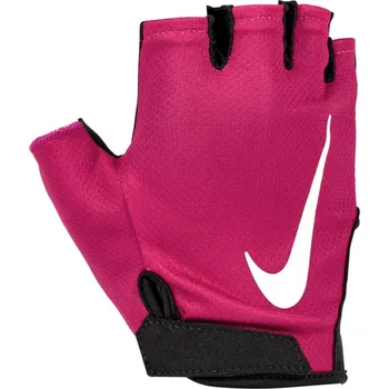 Rukavice Dámské Rukavice NIKE ACCESSORIES W GYM ESSENTIAL FG 2.0 N.101.2314.696 – Růžová XS