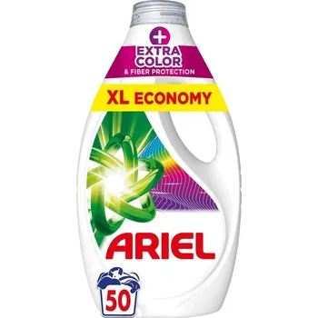 Prací gel Ariel Extra Color Care prací gel 2,25 l 50 PD