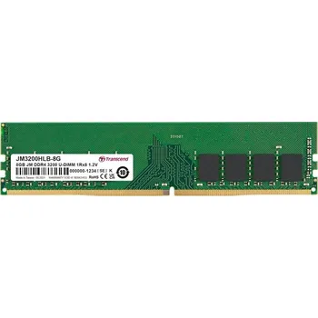 Operační paměť Transcend DDR4 8GB 3200Mhz CL22 JM3200HLB-8G ..Nové zboží
