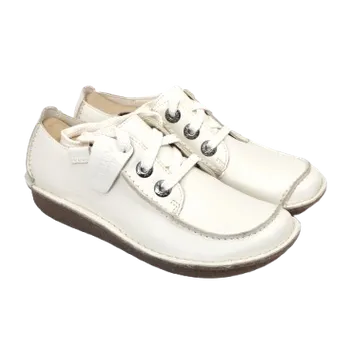 Dámské polobotky Clarks 26181433 béžová, vel. 42