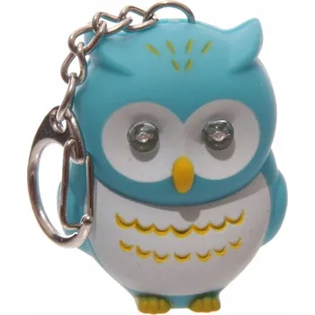 Přívěsek Na Klíče zvířecí plast Puckator