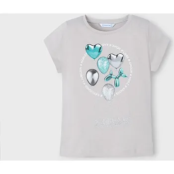 Dívčí tričko Dívčí top Mayoral 3018 - vel. 134,140