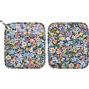 Chňapka Textilní chňapka Confetti Floral krémová