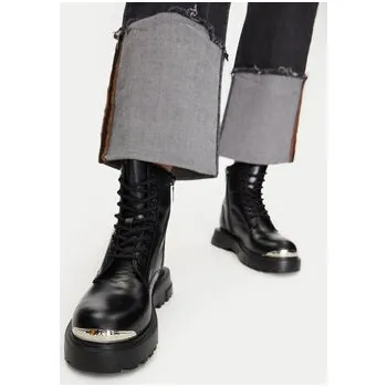 Dámské tenisky LOVE MOSCHINO Turistická obuv JA24124G1LIA0000 Černá 38