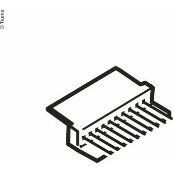 Příslušenství ke karavanu Spojka pro ovládací panel
