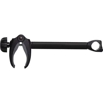 Příslušenství ke karavanu Distanční vložka 2 černá se zámkem (pro nosič G2)