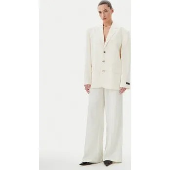 Herskind Sako 5508519(G) Bílá Regular Fit 38