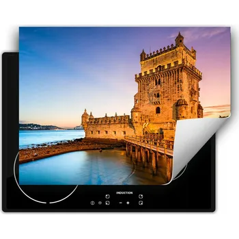 Obraz Ochranná podložka na indukci dekorativní, rolovací do kuchyně, potisk 70x52 wm0402