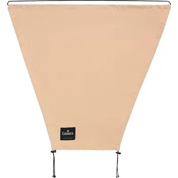 EMITEX sluneční clona Apricot Crush