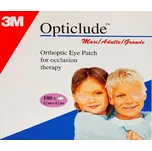 3M Opticlude oční okluzor maxi 57 x 82…