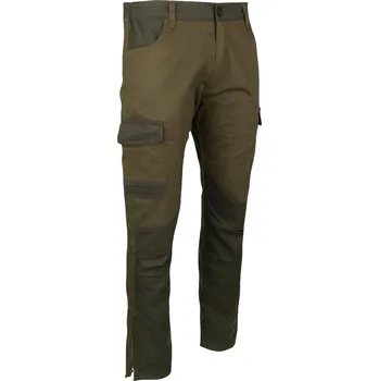 Pánské kalhoty Kalhoty lovecké JACK PYKE Fieldman ZELENÉ L