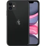 Apple iPhone 11 128GB; ČERNÁ