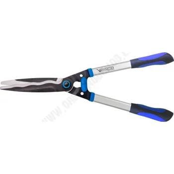 Nůžky na živý plot Nůžky na živý plot s vlnitými břity 75 cm VESCO PROFI (S2/75)
