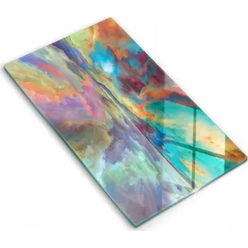 Kuchyňské prkénko Krájecí deska Wallfluent sklo 1 ks