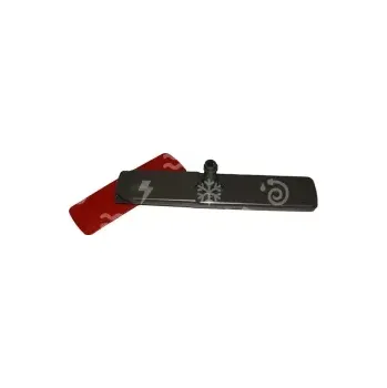 Příslušenství pro myčku rameno rozstřikovací myčky ZANUSSI / ELECTROLUX / AEG, spodní, 1119226379