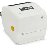 Tiskárna Zebra ZD421t Healthcare, 12 dots/mm (300 dpi), RTC, USB, USB Host, BT, Wi-Fi, white