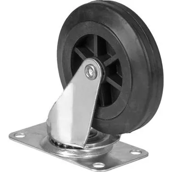Kolečko Náhradní díl G21 kolečko otočné pro plošinový vozík 150 Kg