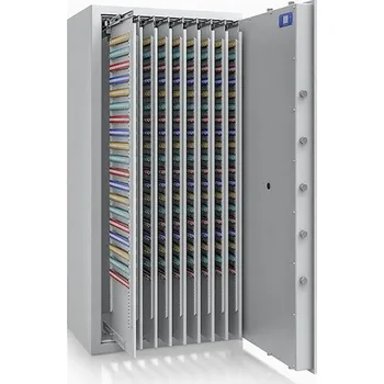 Trezor ISS Trezor na klíče München Riem 16008