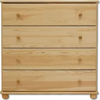 Komoda DREWMAX Komoda KD119