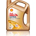 Shell Helix Ultra SP 0W-40