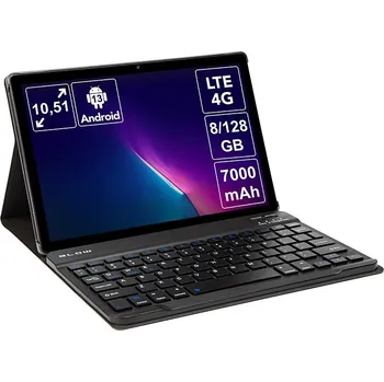 Mobilní telefon Tablet BLOW PlatinumTAB11 10,5" 4G LTE 8GB/128GB octacore + case
