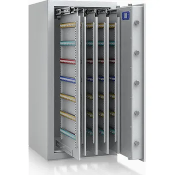 Trezor ISS Trezor na klíče München Riem 16002