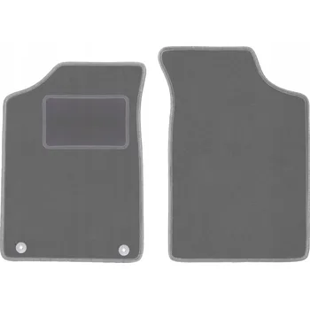 autokoberec Velurové autokoberce Wielganizator 2 ks