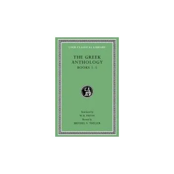 Populárně naučná literatura pro dospělé Greek Anthology, Volume I