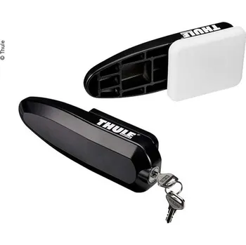 Příslušenství ke karavanu Univerzální zámek černý