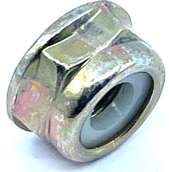 Samosvorná matice (matice nože) pro křovinořezy Husqvarna, Dolmar, Oleo-Mac, Al-ko, Stiga, Hecht (10x1,25)