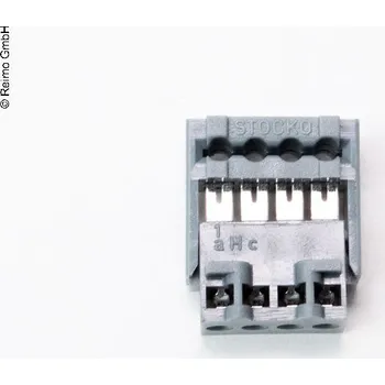 Příslušenství ke karavanu Zástrčka pro nabíječku BC 616-80066