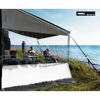 Markýza Rain-Sun-Blocker G2 Side Large, prodloužení 2,75m, montážní výška 2,45-2,64