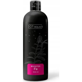 Hnojivo GT aqua Booster Fe 500ml Železité hnojivo